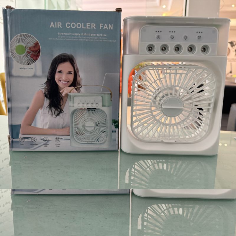 Air Conditioner Mini AC Cooling Fan
