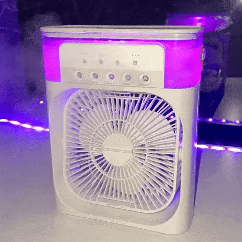 Air Conditioner Mini AC Cooling Fan