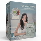 Air Conditioner Mini AC Cooling Fan