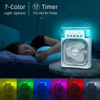 Air Conditioner Mini AC Cooling Fan
